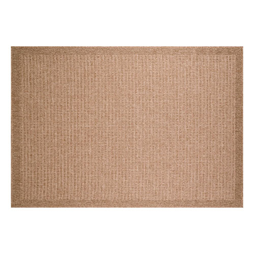 Tapis effet jute naturel 120x160 cm - Angeles