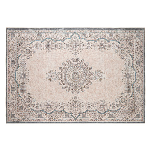 Tapis vintage rose 80x150 cm - Carry