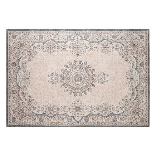 Tapis vintage rose 80x300 cm - Carry