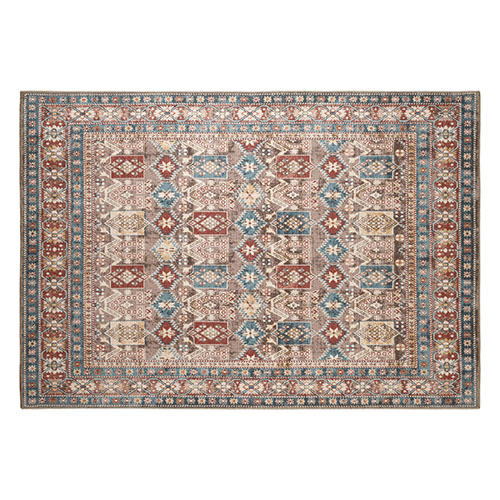 Tapis vintage multicolore 120x170 cm - Sofy