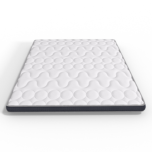 Sur-matelas en mousse 140x190 Bien-être Hbedding - Mousse haute densité