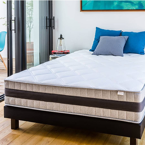 Memo Luxe - Matelas mémoire de forme 140x190