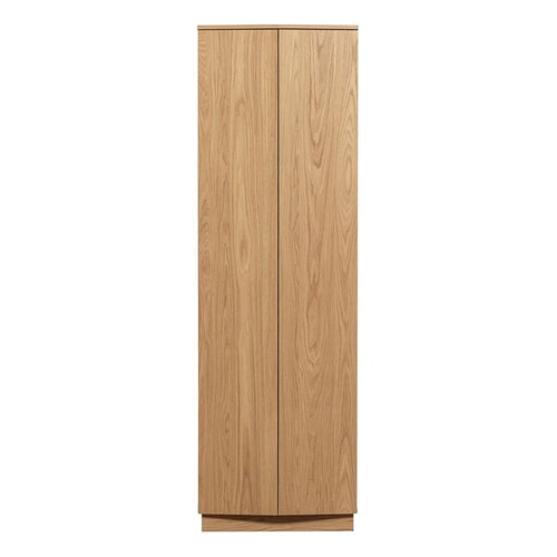 Buffet haut 2 portes en bois FSC 67 cm - Zuma