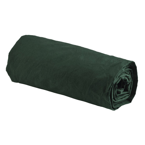 Drap housse en coton bio 200 x 180 cm - Celeste