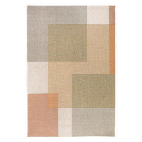 Tapis d'extérieur Multicore 120 x 170 cm - Iria