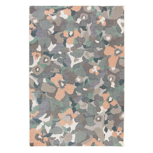 Tapis d'extérieur Multicore 160 x 230 cm - Jaya