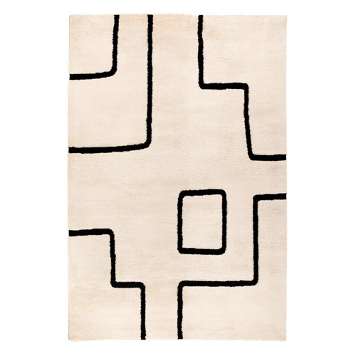 Tapis Gris 200 x 290 x 2 cm - Louisa