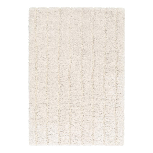 Tapis Blanc 200 x 290 cm - Mael