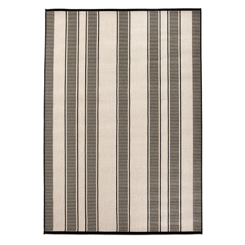 Tapis d'extérieur Gris 60 x 110 cm - Paomia