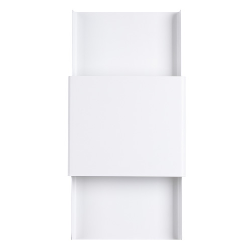 Applique en métal blanc 40 cm - Durlin