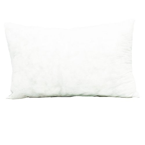 Garniture de coussin en polyester 40 x 60 cm - Interieur De Coussin