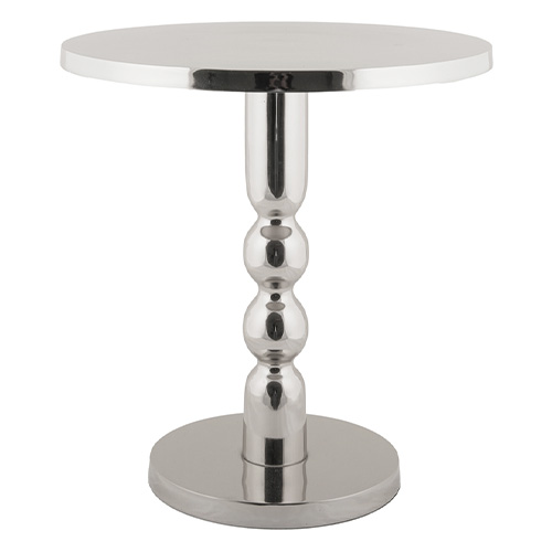Table d'appoint chrome - Sheen