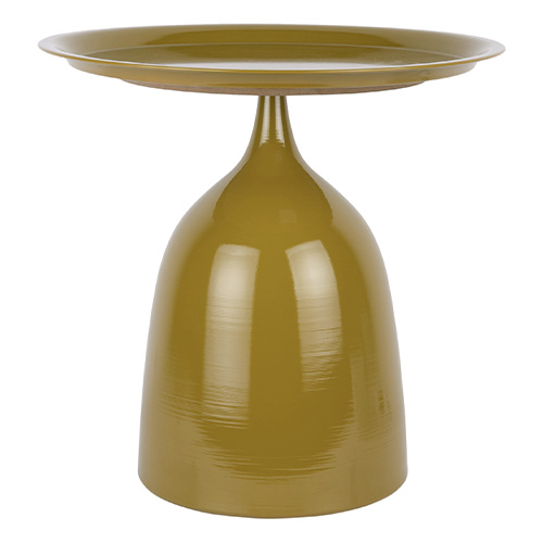 Table d'appoint en métal - Paris