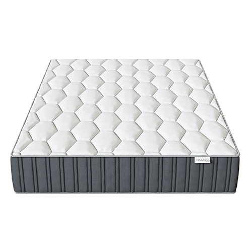 Matelas mémoire de forme 90x190 Memo Prestige Hbedding - Mousse ergonomique, mousse HR 35kg et mousse à effet mémoire de forme