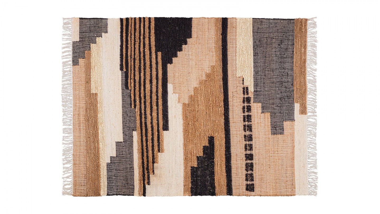 Tapis en jute 170x240cm - Liberal
