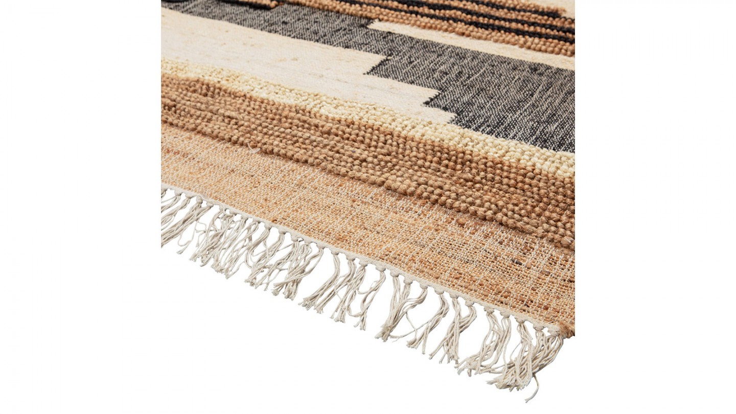 Tapis en jute 170x240cm - Liberal