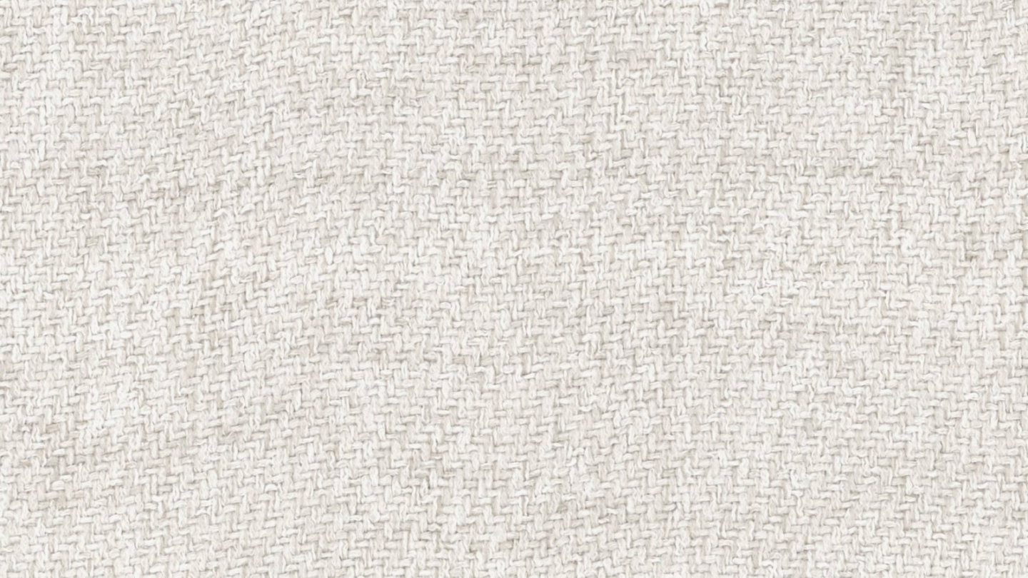 Lit adulte 180x200 cm avec tête de lit capitonnée en tissu beige - Milo