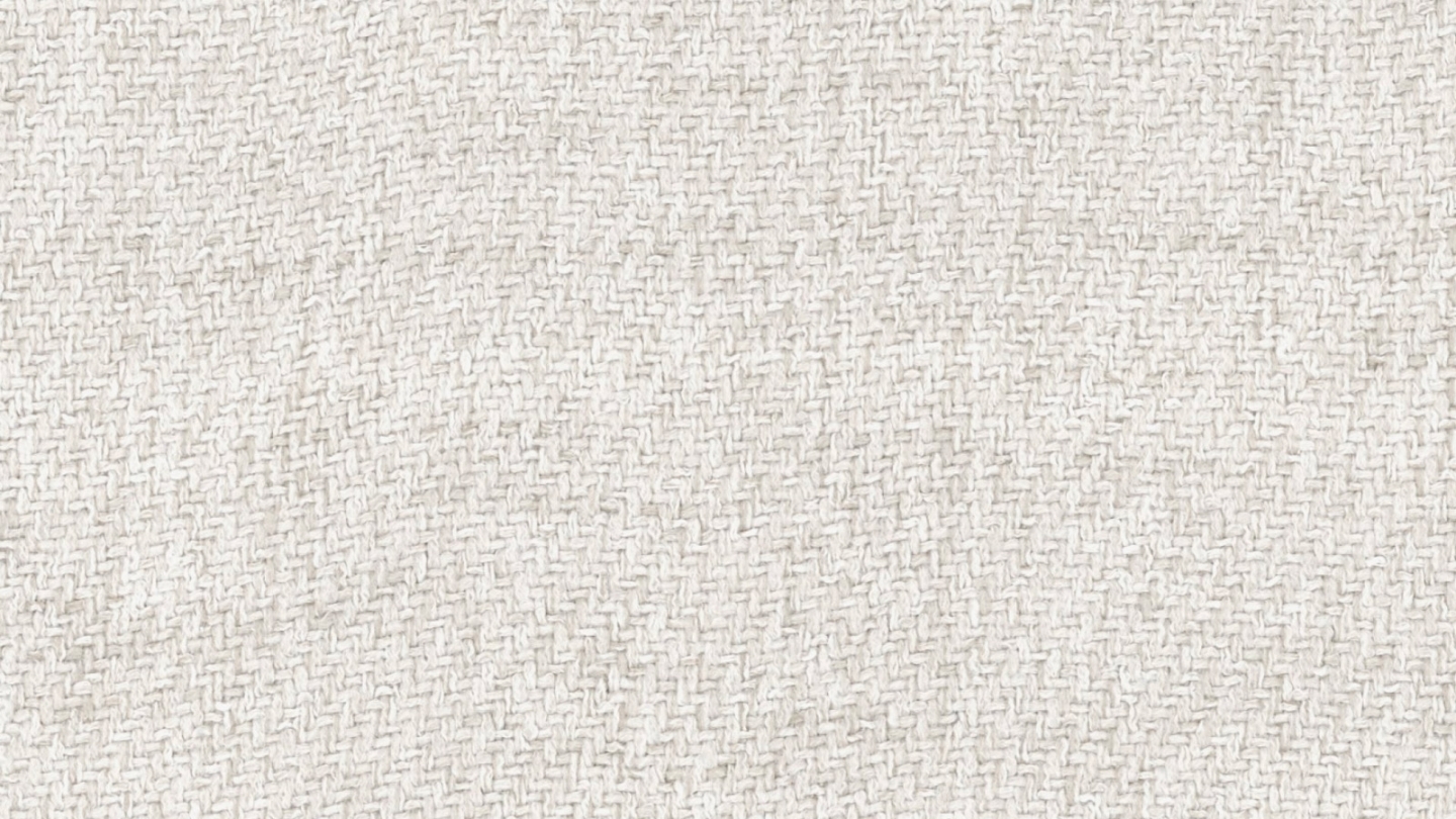 Ensemble Lit adulte 90x190cm avec tête de lit en tissu beige - Milo + Matelas mémoire de forme - Memo HR
