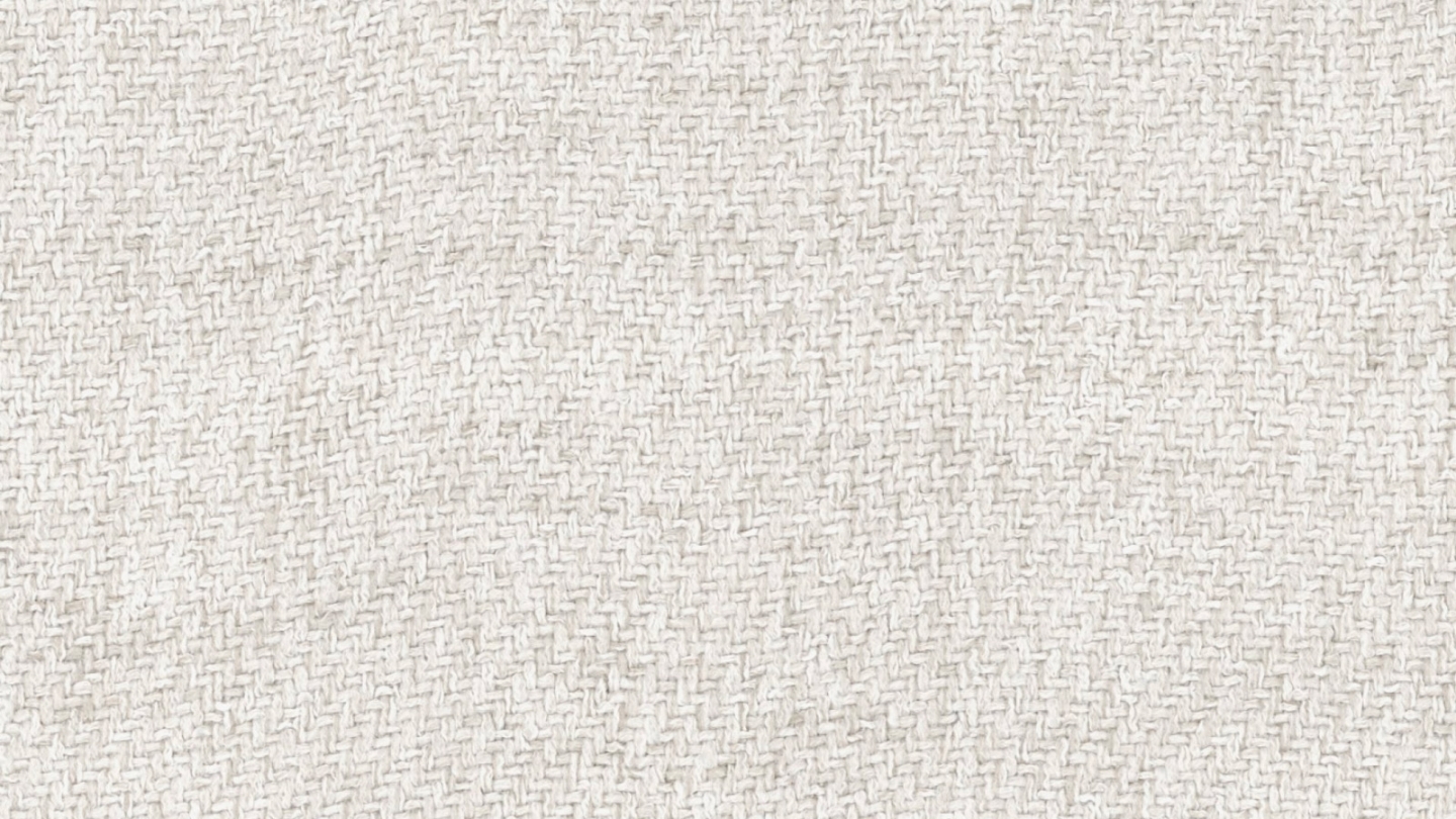 Ensemble Lit adulte 140x190cm avec tête de lit en tissu beige - Milo + Matelas mémoire de forme - Memo HR