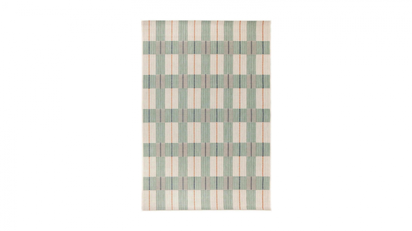 Tapis d'extérieur Multicore 120 x 170 cm - Avara