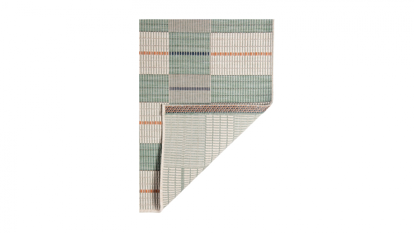 Tapis d'extérieur Multicore 120 x 170 cm - Avara