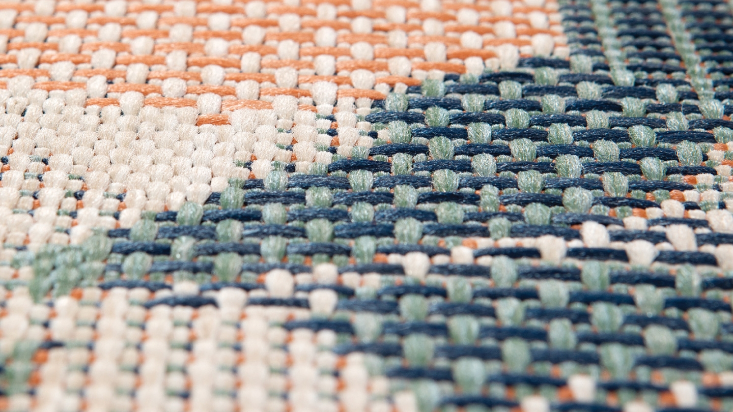Tapis d'extérieur Multicore 160 x 230 cm - Jaya