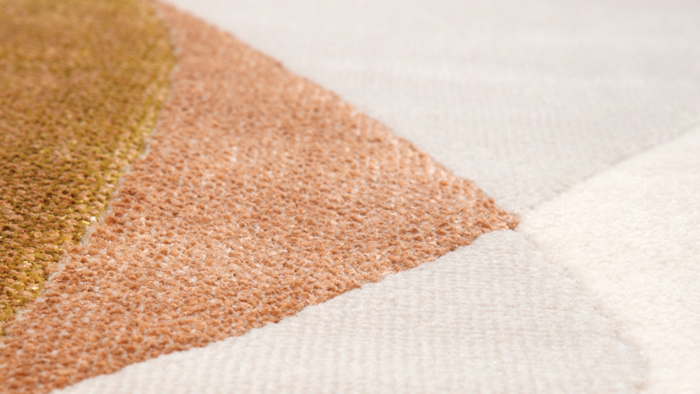 Tapis Bronze 280 x 390 cm - Lea