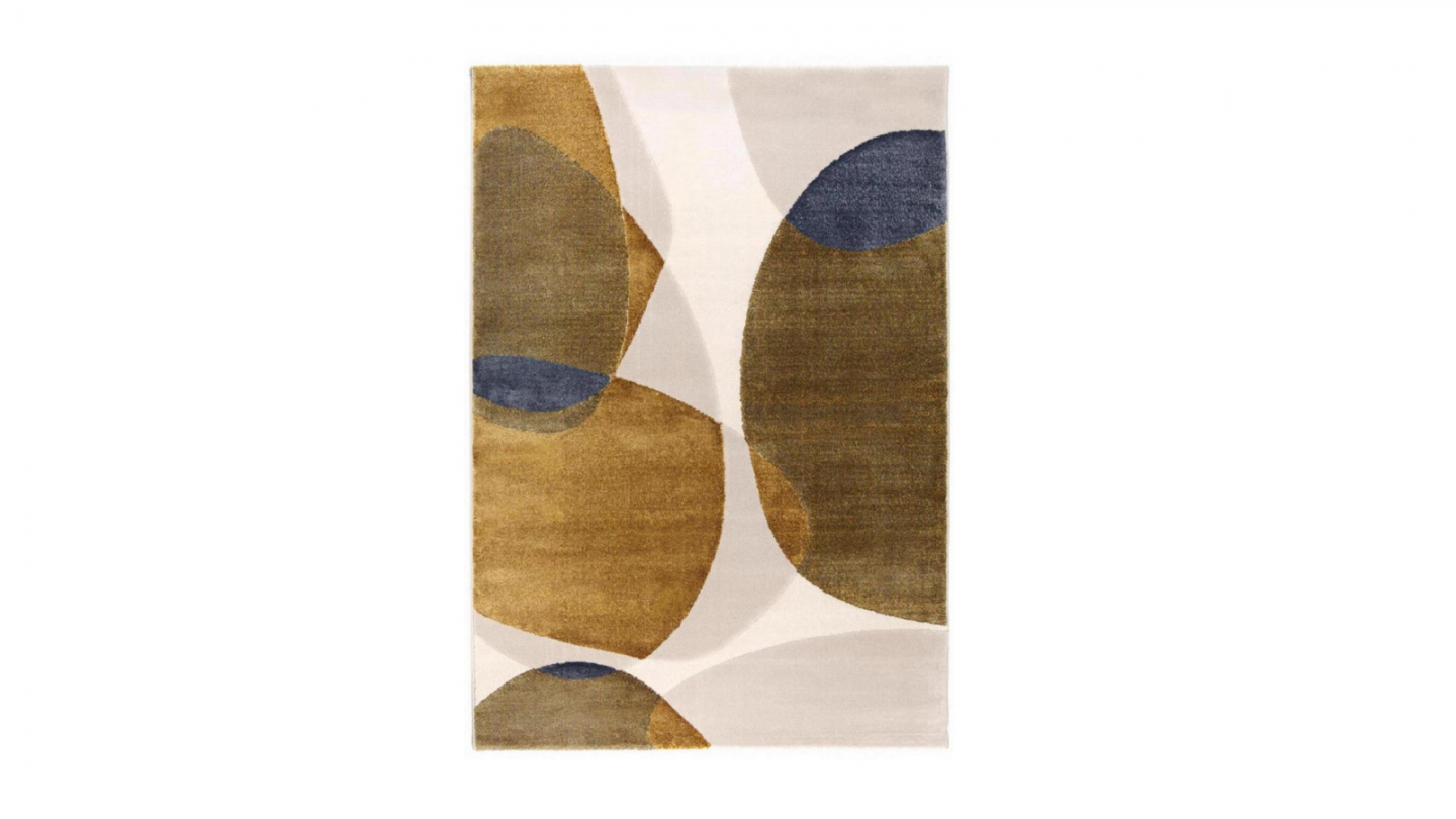 Tapis Vert 160 x 230 cm - Lea