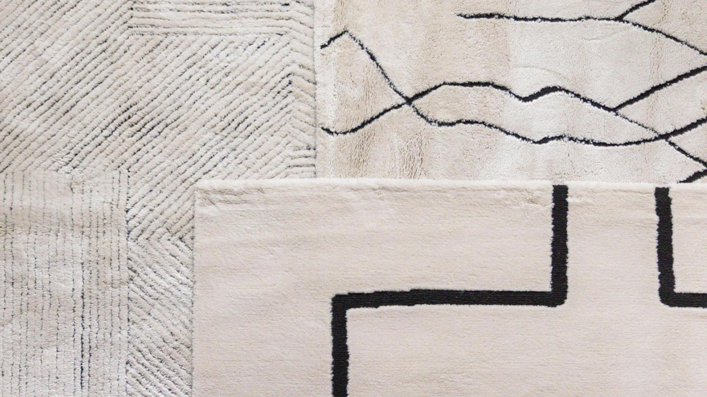 Tapis Gris 200 x 290 x 2 cm - Louisa