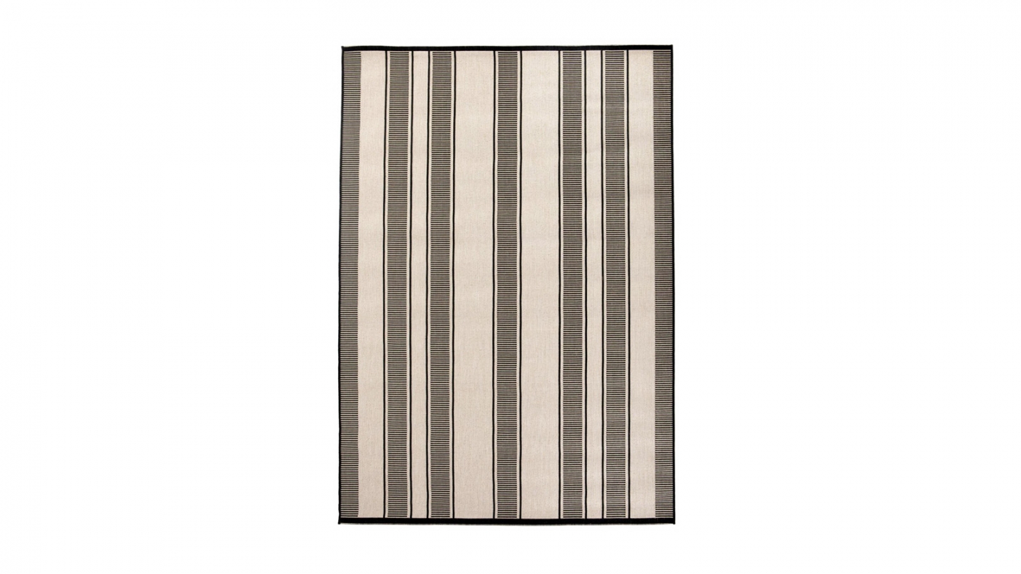 Tapis d'extérieur Gris 60 x 110 cm - Paomia