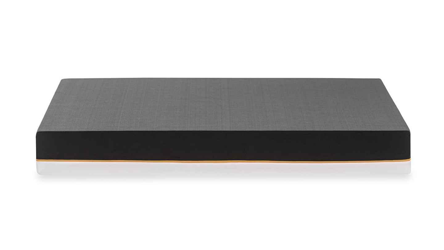 Ensemble Lit coffre adulte 180x200cm en tissu bouclé beige avec sommier - Handy + Matelas mémoire de forme - Dual Confort Ensemble Lit coffre adulte 180x200cm en tissu bouclé beige avec sommier - Handy + Matelas mémoire de forme - Dual Confort