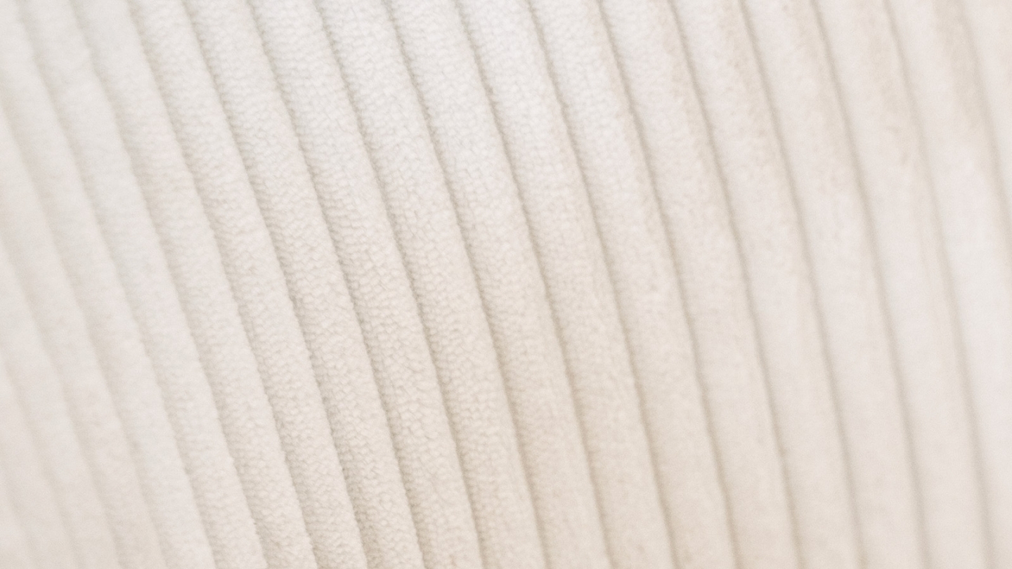 Ensemble Lit adulte 140x190 cm en velours côtelé beige avec tête de lit en cannage Dalia + lot de 2 chevets Bali Ensemble Lit adulte 140x190 cm en velours côtelé beige avec tête de lit en cannage Dalia + lot de 2 chevets Bali