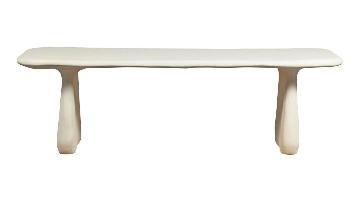 Table de salle à manger en polymère renforcé 240 cm - Loggia Table de salle à manger en polymère renforcé 240 cm - Loggia