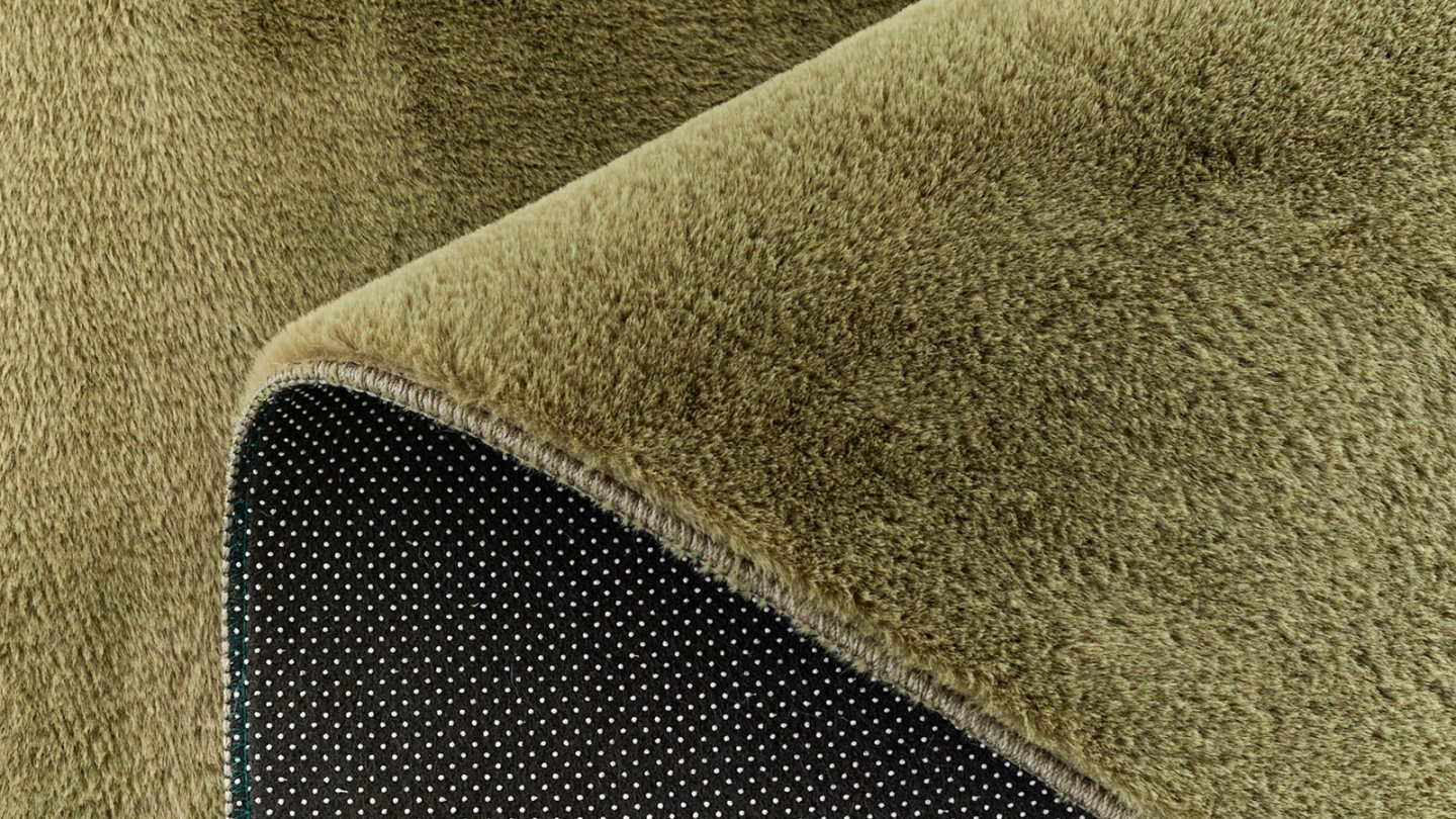Tapis uni vert 160x230 cm - Horizon Tapis uni vert 160x230 cm - Horizon