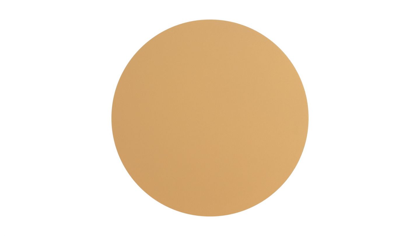 Applique murale ronde doré LED 3000K - Borgen Applique murale ronde doré LED 3000K - Borgen