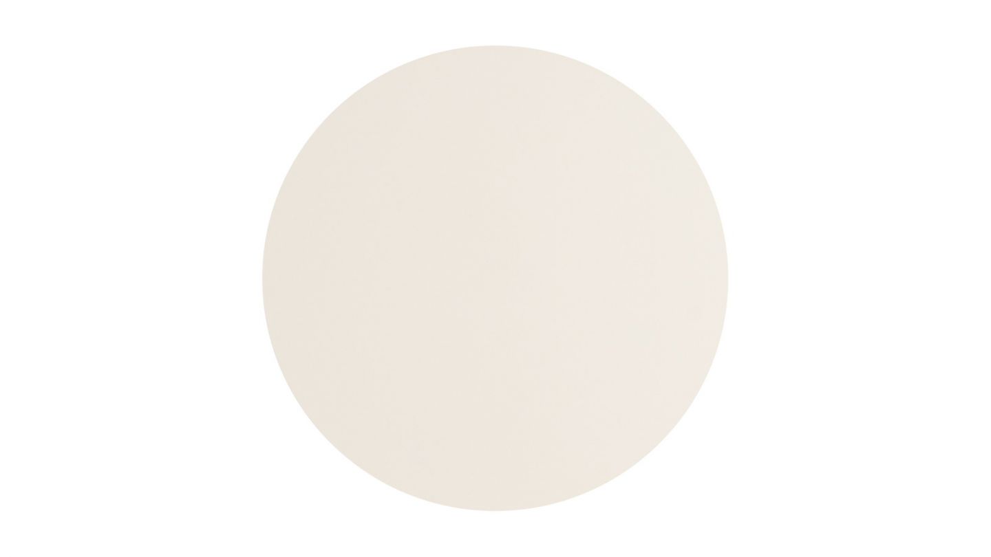 Applique murale ronde beige LED 3000K - Borgen Applique murale ronde beige LED 3000K - Borgen