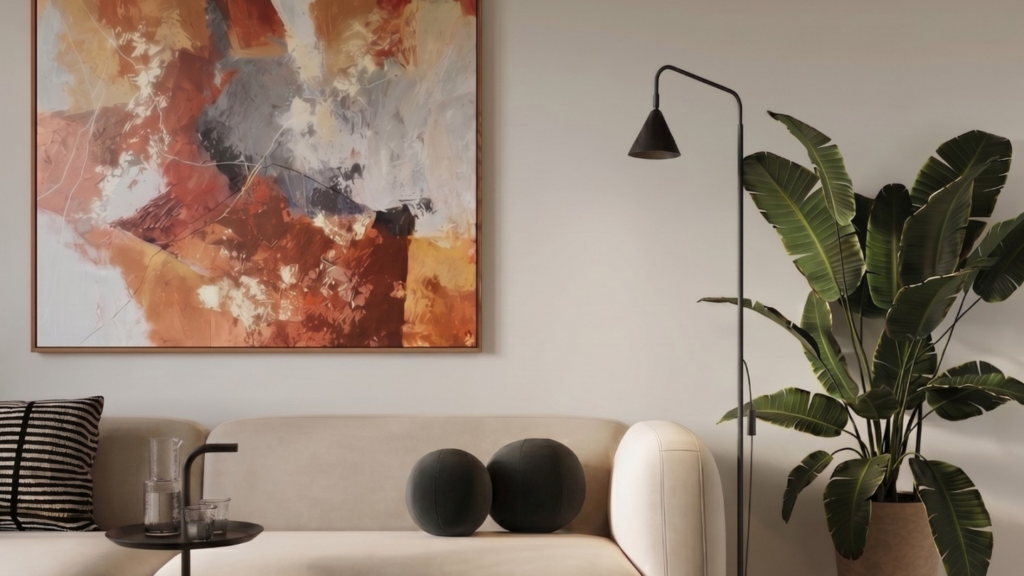 Lampadaire en métal noir 165 cm - Nox Lampadaire en métal noir 165 cm - Nox