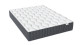Matelas mémoire de forme 140x190 - Mousse ergonomique, mousse HR 35kg et mousse à effet mémoire de forme - Memo Prestige