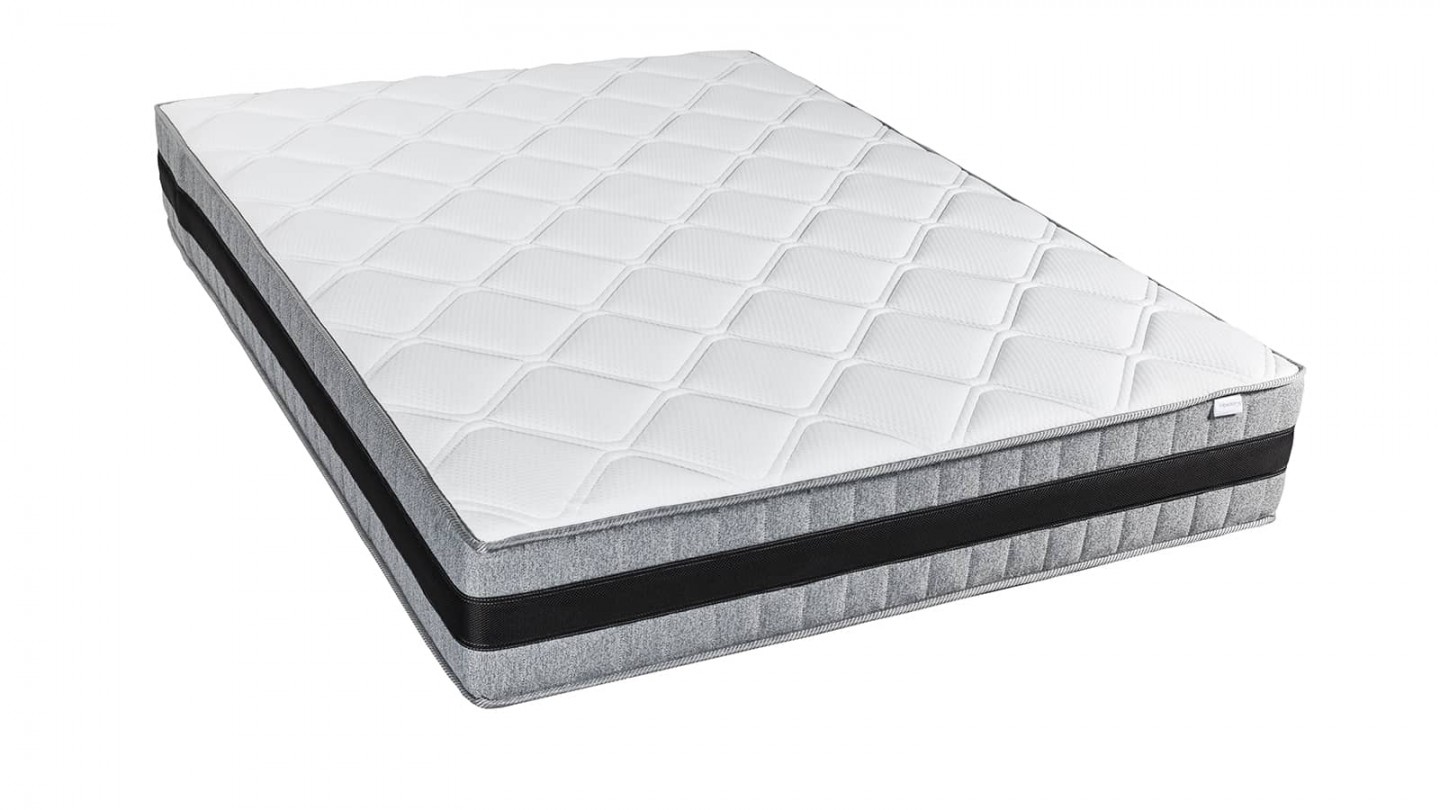 Memo Luxe - Matelas mémoire de forme 140x190