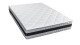 Matelas mémoire de forme 140x190 - Mousse ergonomique haute densité et Visco-élastique - Memo Luxe