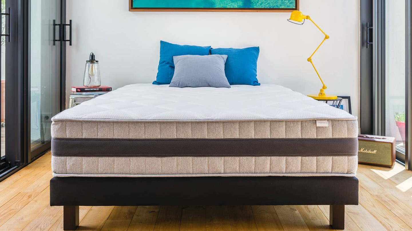 Memo Luxe - Matelas mémoire de forme 180x200