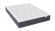 Matelas ressorts ensachés 140x190 - Mousse à mémoire de forme - Spring Plus