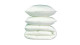 Couette chaude 300g/m² 240x220cm + 2 oreillers 60x60cm - Pack Couette 300 gr & Oreillers