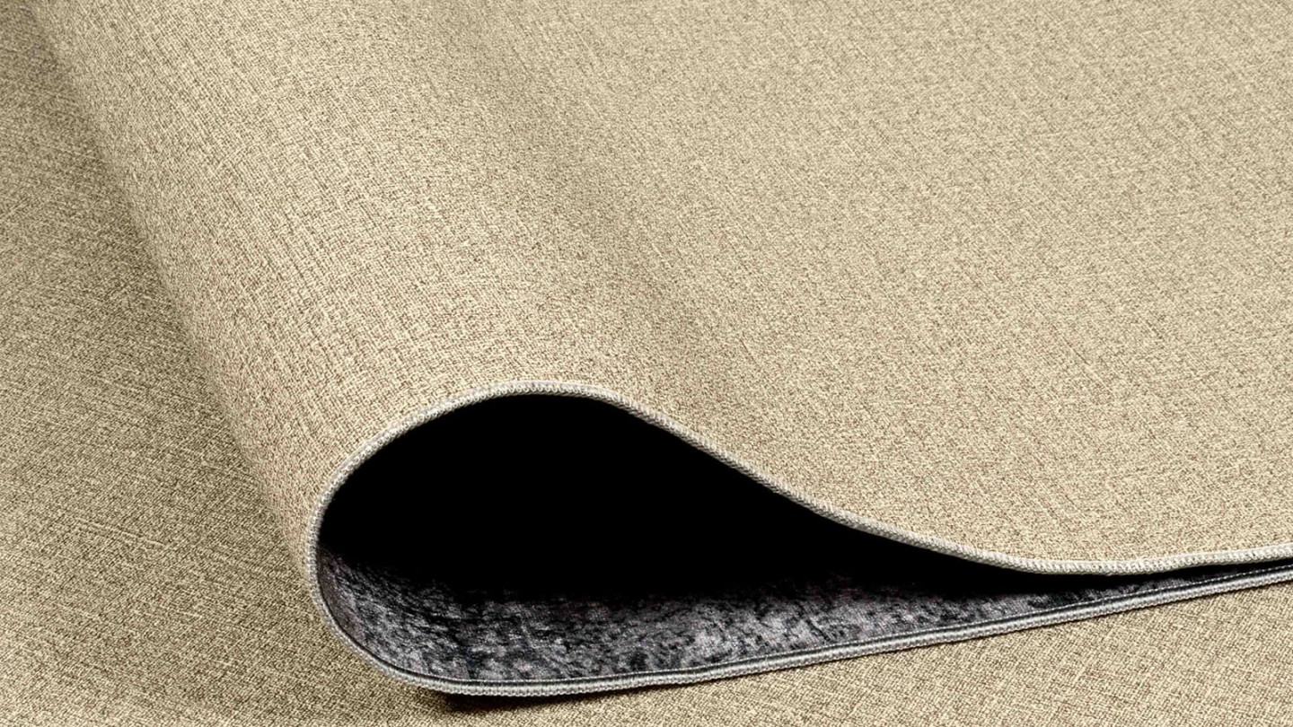 Tapis impression numérique beige 160x230 - Pula