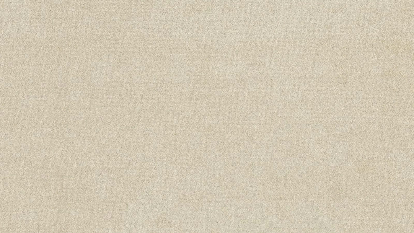 Lit adulte 90x190 en velours beige - Dina