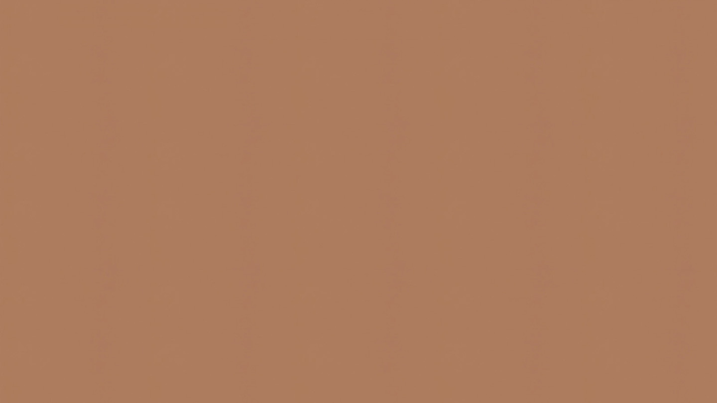 Meuble de salle de bain suspendu vasque intégrée 90cm 2 tiroirs Terracotta - Rivage