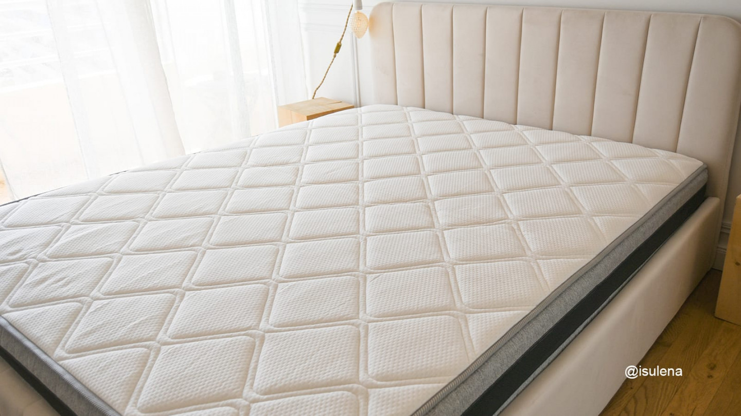 Memo Luxe - Matelas mémoire de forme 160x200