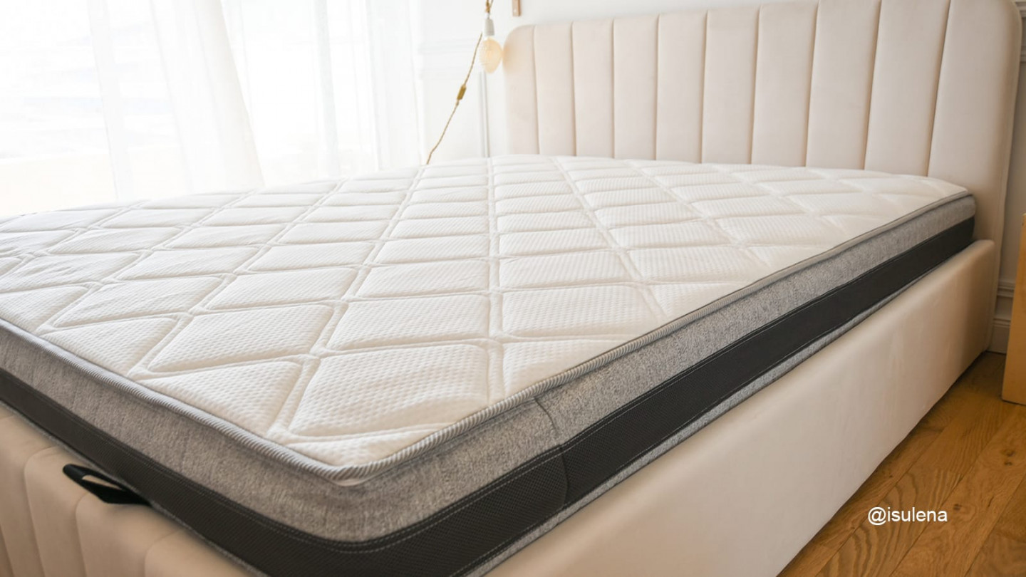 Memo Luxe - Matelas mémoire de forme 160x200