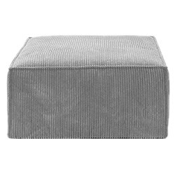 Pouf pour canapé modulable