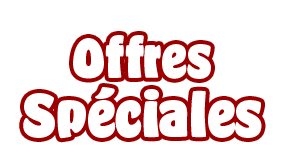 OFFRES SPECIALES